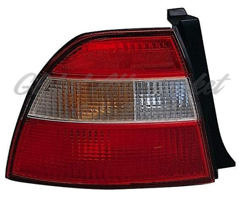 TAIL LAMP LH
