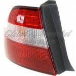 TAIL LAMP LH — photo 2
