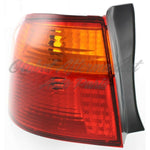 TAIL LAMP LH HQ — photo 2