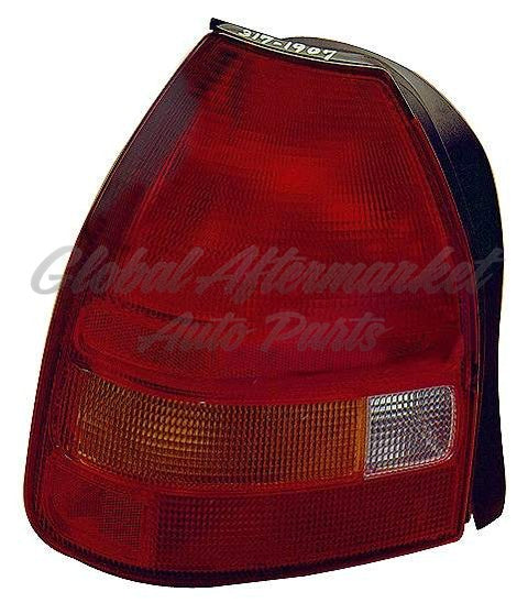 TAIL LAMP LH
