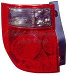 TAIL LAMP LH EX/LX MDL HQ — photo 1