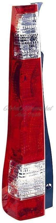 TAIL LAMP LH JAPAN BUILT CAPA