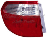 TAIL LAMP LH HQ — photo 1
