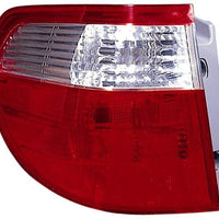 TAIL LAMP LH HQ