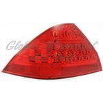 TAIL LAMP LH CAPA — photo 2