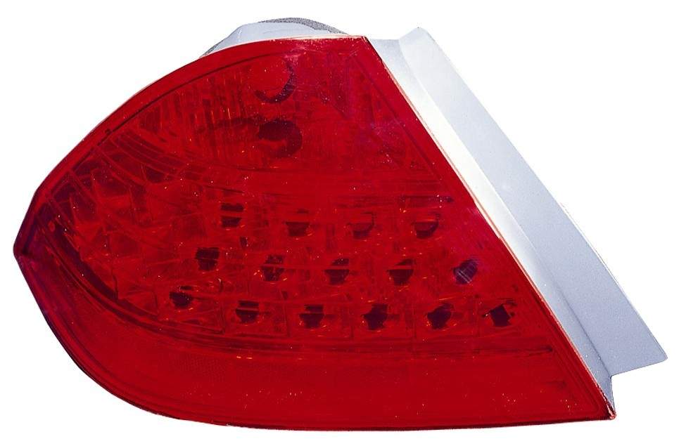 TAIL LAMP LH CAPA