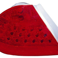 TAIL LAMP LH HQ
