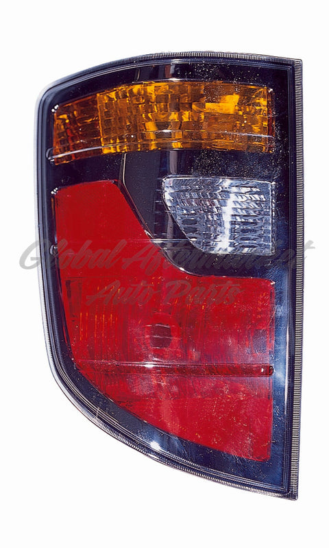 TAIL LAMP LH CAPA