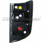 TAIL LAMP LH CAPA — photo 4