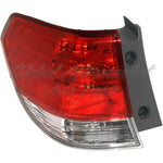 TAIL LAMP LH CAPA — photo 2
