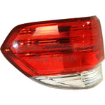 TAIL LAMP LH — photo 3