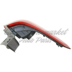 TAIL LAMP LH — photo 5