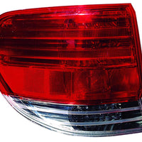 TAIL LAMP LH HQ