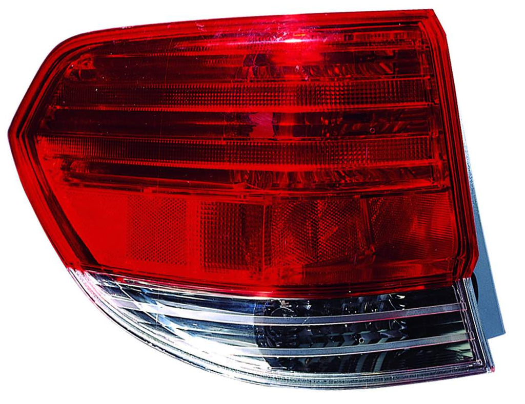 TAIL LAMP LH CAPA