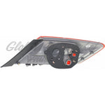 TAIL LAMP LH CAPA — photo 2