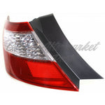 TAIL LAMP LH CAPA — photo 3