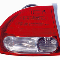 TAIL LAMP LH CAPA