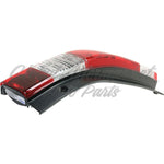TAIL LAMP LH UK BUILT HQ — photo 3