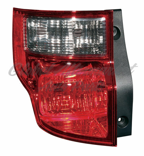 TAIL LAMP LH EX/LX MDL HQ