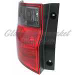 TAIL LAMP LH EX/LX MDL HQ — photo 4