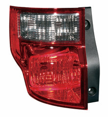 TAIL LAMP LH EX/LX MDL HQ