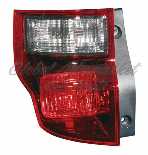 TAIL LAMP LH SC MDL HQ