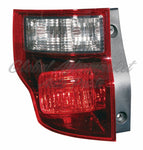 TAIL LAMP LH SC MDL HQ — photo 1