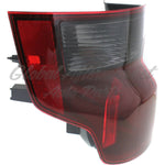 TAIL LAMP LH SC MDL HQ — photo 3