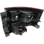 TAIL LAMP LH SC MDL HQ — photo 4
