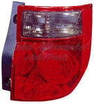 TAIL LAMP RH ALL 03-06 EX/LX MDL 07-08 HQ — photo 1