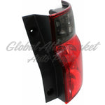 TAIL LAMP RH ALL 03-06 EX/LX MDL 07-08 CAPA — photo 3