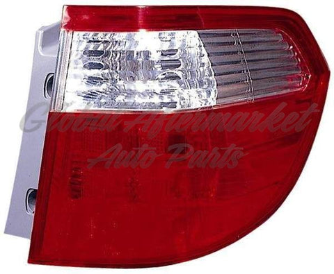 TAIL LAMP RH CAPA