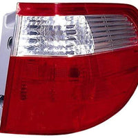 TAIL LAMP RH CAPA