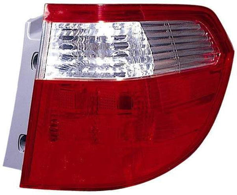TAIL LAMP RH CAPA