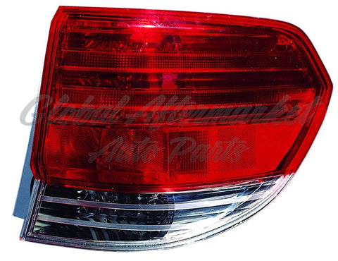 TAIL LAMP RH HQ