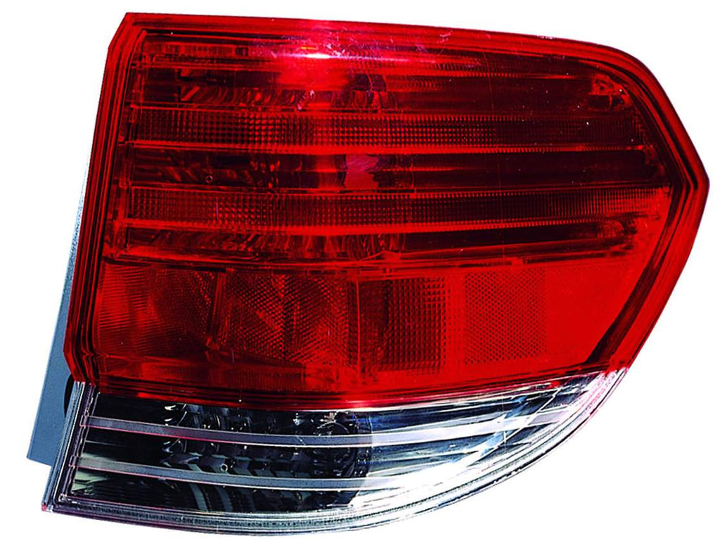 TAIL LAMP RH CAPA