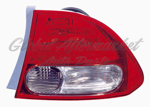 TAIL LAMP RH CAPA