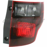 TAIL LAMP RH SC MDL HQ — photo 2