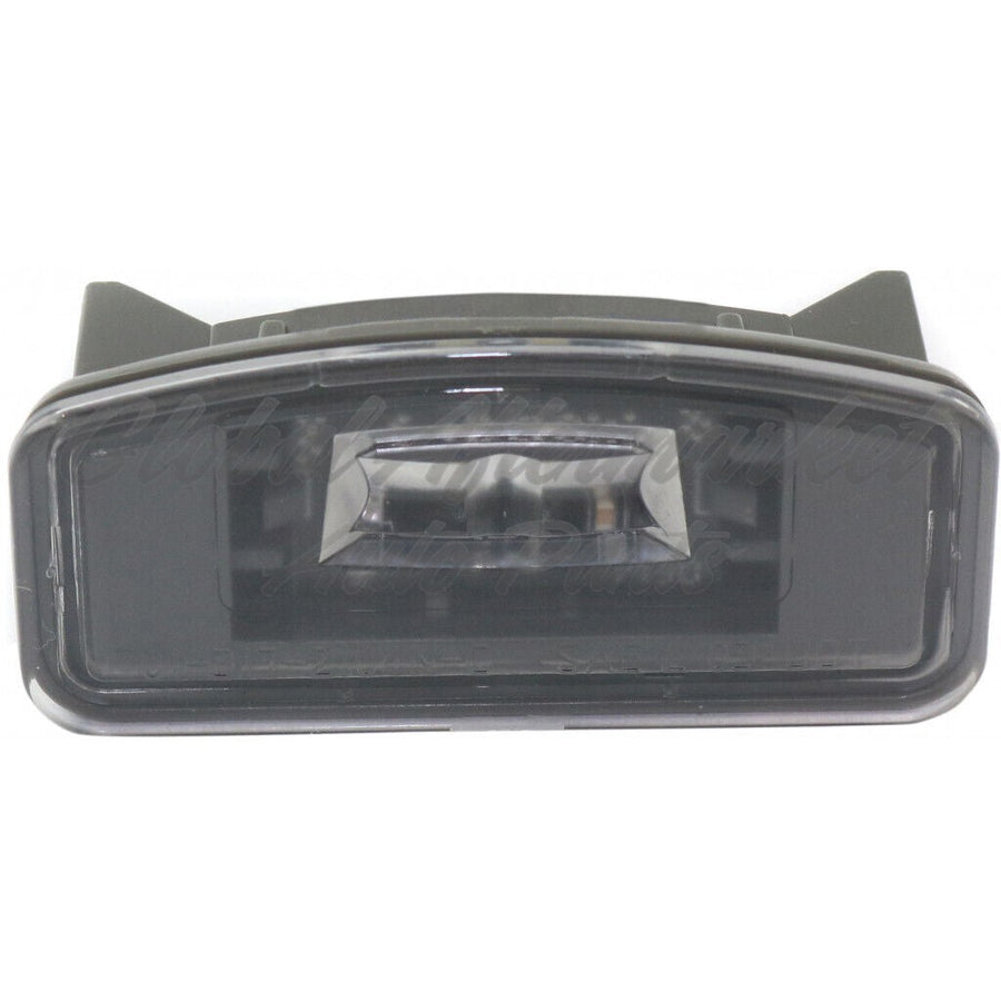 LICENSE LAMP RR LH / RH HQ