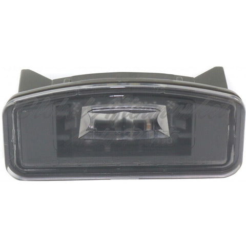 LICENSE LAMP RR LH / RH HQ
