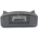 LICENSE LAMP RR LH / RH HQ — photo 1
