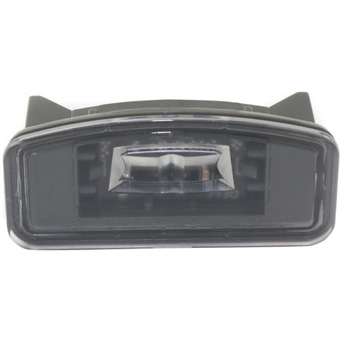 LICENSE LAMP RR LH / RH HQ