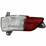 TRUNK LAMP LH (BACKUP LAMP) IN RR BUMPER HQ — photo 2
