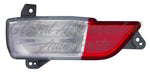 TRUNK LAMP LH (BACKUP LAMP) IN RR BUMPER CAPA — photo 1