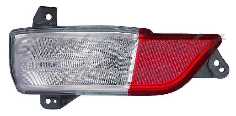 TRUNK LAMP LH (BACKUP LAMP) IN RR BUMPER CAPA