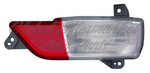 TRUNK LAMP RH (BACKUP LAMP) IN RR BUMPER HQ — photo 1