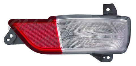 TRUNK LAMP RH (BACKUP LAMP) IN RR BUMPER CAPA