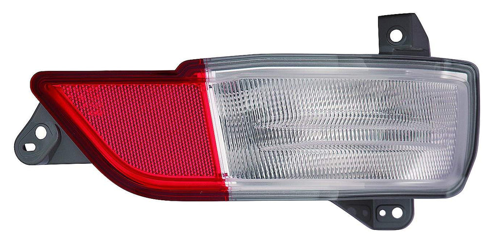 TRUNK LAMP RH (BACKUP LAMP) IN RR BUMPER HQ