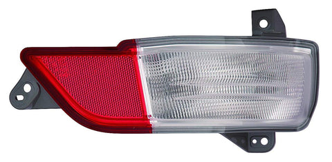 TRUNK LAMP RH (BACKUP LAMP) IN RR BUMPER HQ