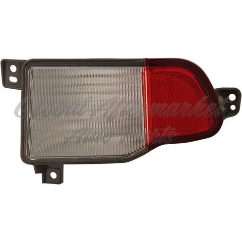 TRUNK LAMP RH BUMPER MOUNTED HQ